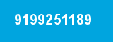 9199251189
