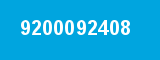 9200092408 9200092408