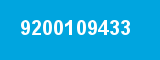 9200109433 9200109433