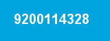 9200114328 9200114328