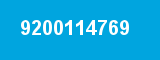 9200114769