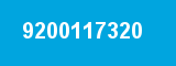 9200117320 9200117320