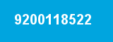 9200118522