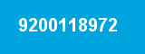 9200118972 9200118972