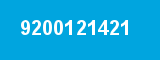 9200121421