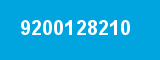 9200128210 9200128210