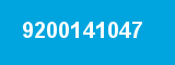 9200141047