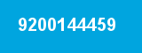 9200144459 9200144459