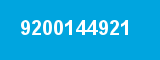 9200144921 9200144921
