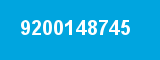 9200148745 9200148745