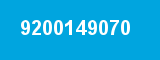 9200149070 9200149070