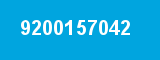 9200157042