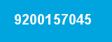 9200157045 9200157045