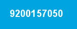 9200157050