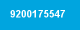 9200175547 9200175547