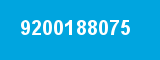 9200188075 9200188075