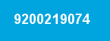 9200219074 9200219074