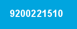 9200221510