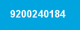 9200240184