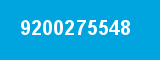 9200275548 9200275548
