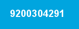 9200304291