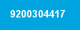 9200304417