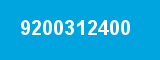 9200312400