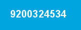 9200324534 9200324534