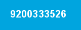 9200333526