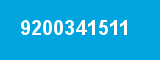 9200341511