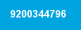 9200344796 9200344796