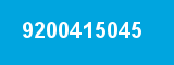9200415045