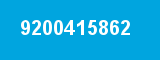 9200415862 9200415862