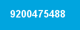 9200475488 9200475488