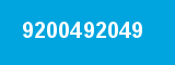 9200492049 9200492049