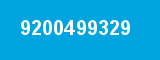 9200499329 9200499329
