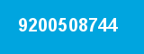 9200508744 9200508744