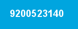 9200523140