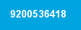 9200536418