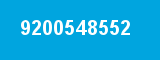 9200548552 9200548552