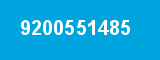 9200551485 9200551485