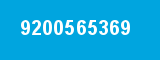 9200565369 9200565369