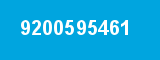 9200595461 9200595461