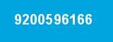 9200596166 9200596166