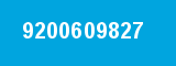 9200609827 9200609827