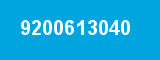 9200613040