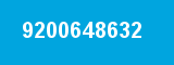9200648632 9200648632