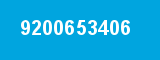 9200653406 9200653406