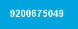 9200675049 9200675049