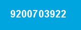 9200703922